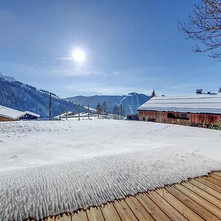 : 6 Pers, Mezzanine, Terrasse Sud - Fr-1-818-7 Apartment